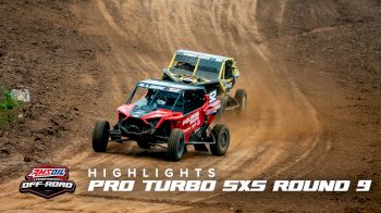 HIGHLIGHTS | PRO TURBO SxS Round 9 of Amsoil Championship Off-Road