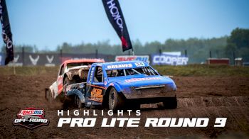 HIGHLIGHTS | PRO LITE Round 9 of Amsoil Championship Off-Road