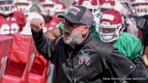 Nevada Vs. New Mexico State Preview: Two New Eras Usher In 2022 Season