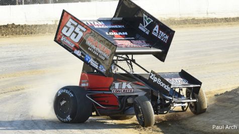 Buddy Kofoid Replacing Hunter Schuerenberg In Vermeer No. 55 Sprint Car