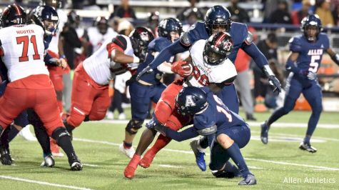 Allen Vs. St. John Bosco Preview: Nation's Best Collide