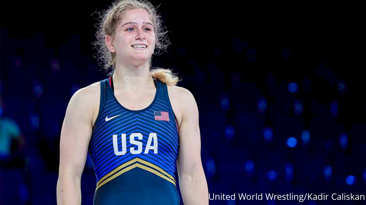 UWW U20 World Championships Match Notes - Day 4