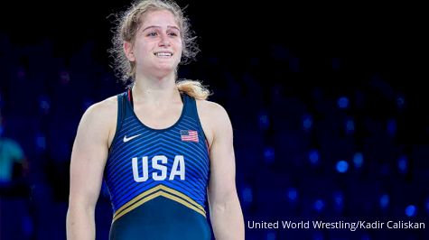 UWW U20 World Championships Match Notes - Day 4