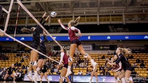 Elon's Daniel Named Preseason Player Of The Year, Towson Tops Poll