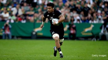 Ardie Savea's Performance Against Springboks