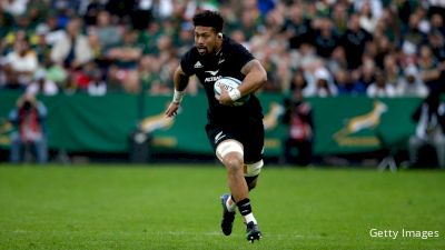 Ardie Savea's Performance Against Springboks