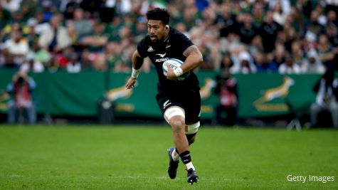 Ardie Savea's Incredible Performance Against South Africa