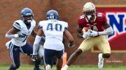 Elon's Jackson Parham Looking To Go Full Throttle In Final Season