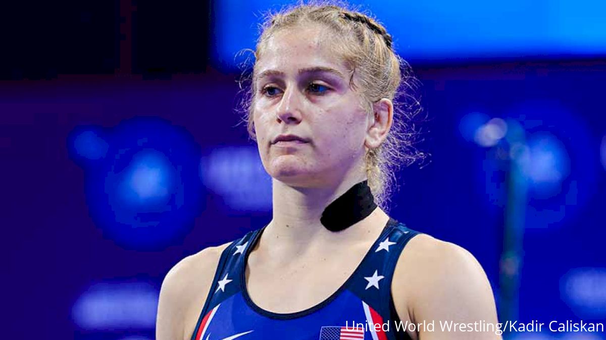 UWW U20 World Championships Match Notes - Day 5