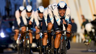 Regardez au Canada: Vuelta a España Étape 1