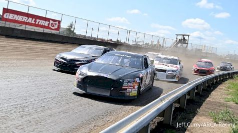 Pit Box: ARCA Menards Series Taking It To The Dirt