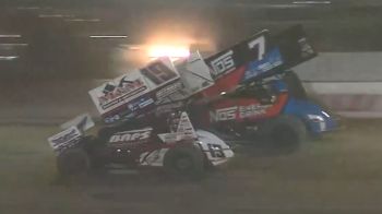 Highlights | Tezos All Star Sprints at Outlaw Speedway