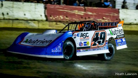 Jonathan Davenport Continues Hot Streak With Topless 100 Prelim Win