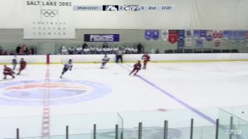 Replay: Home - 2024 Mustangs vs Predators | Jan 5 @ 7 PM