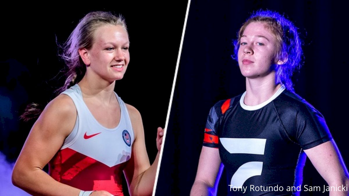 Rematch: Skylar Little Soldier And Shelby Moore Meet At Who's Number One