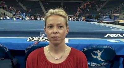 Carey Fagan on Ohio State's success at NCAAs