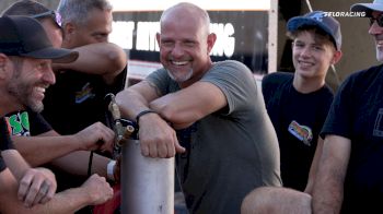 Setting The Stage: Championship Night At Bowman Gray Stadium