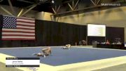 Jersy Nelke - Women's Pairs, CP Acro & Tumble - 2021 USA Gymnastics Championships