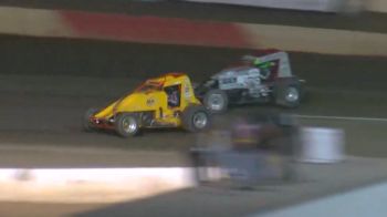 Highlights | USAC/CRA Sprints at Perris Auto Speedway