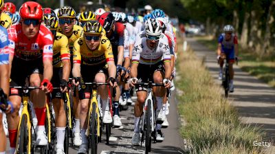 Regardez au Canada: Vuelta a España Étape 3
