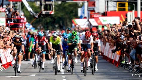 Vuelta A España Leaves Holland With A Rapid Sprint Finish To Stage 3