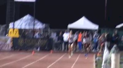 Men's 5k Finish (Cam Levins over Lawi Lalang) 2012 Mt. Sac Relays