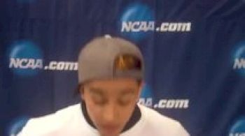 CJ Maestas My boys had my back