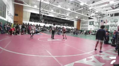 106 lbs Cons. Round 4 - Sean Zapata, Camarillo vs Caydin Chan, San Clemente