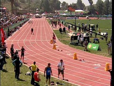 M 400 H01 (Invite Elite- Rooney over Wariner new WL, 2012 Mt SAC Relays)