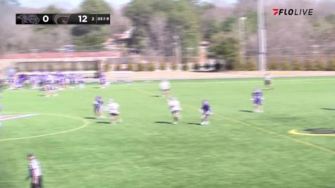 Replay: Young Harris vs Anderson (SC) | Feb 18 @ 1 PM