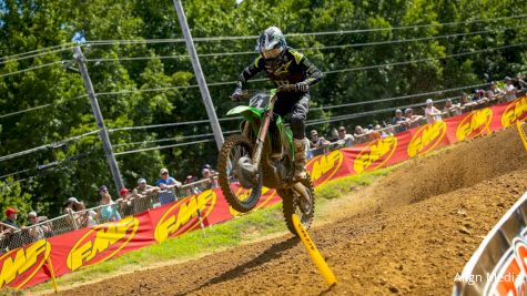 Jason Anderson's Consistency Pays Off At Budds Creek National