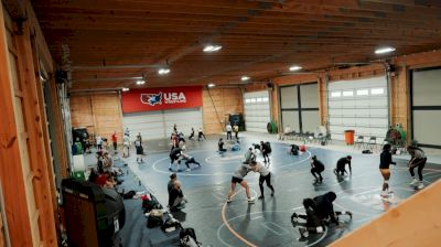 Women's World Team Training Camp Facility Tour