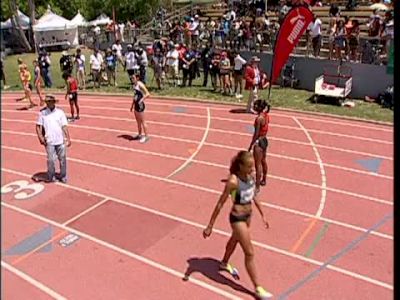 W 800 (Invite ELITE- Beckwith 2:00, 2012 Mt SAC Relays)