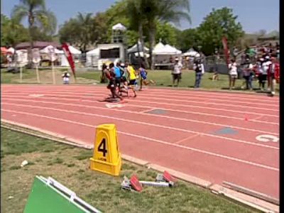 M 800 (Olympic Development- Johnson 1:46, 2012 Mt SAC Relays)