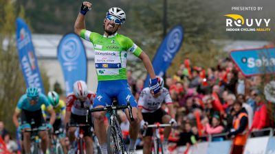 Vuelta Heats Up In Pais Vasco, Ride On Rouvy