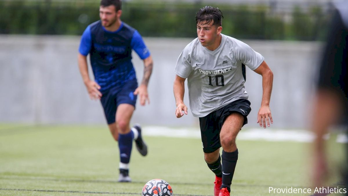 BIG EAST Men's Soccer Games Of The Week: League Teams Kick Off 2022 Season