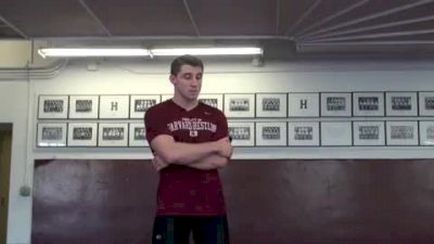 JP O'Connor Crab Ride Drill