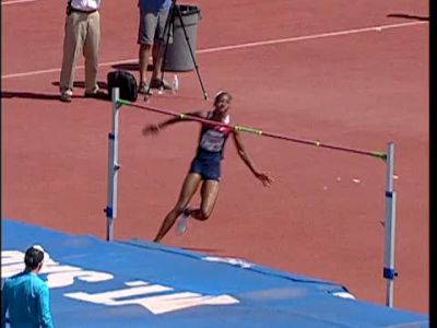 M 100 (Invite ELITE- Dix 9.85, 2012 Mt SAC Relays)