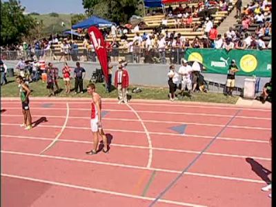 B 800 H01 (HS Invite- Hartle 1:51.06 ties meet record, 2012 Mt SAC Relays)