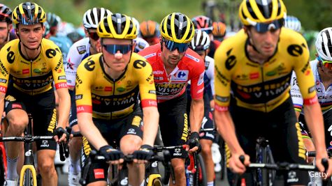 Sepp Kuss Abandons Vuelta a España: 'It's A Big Loss'