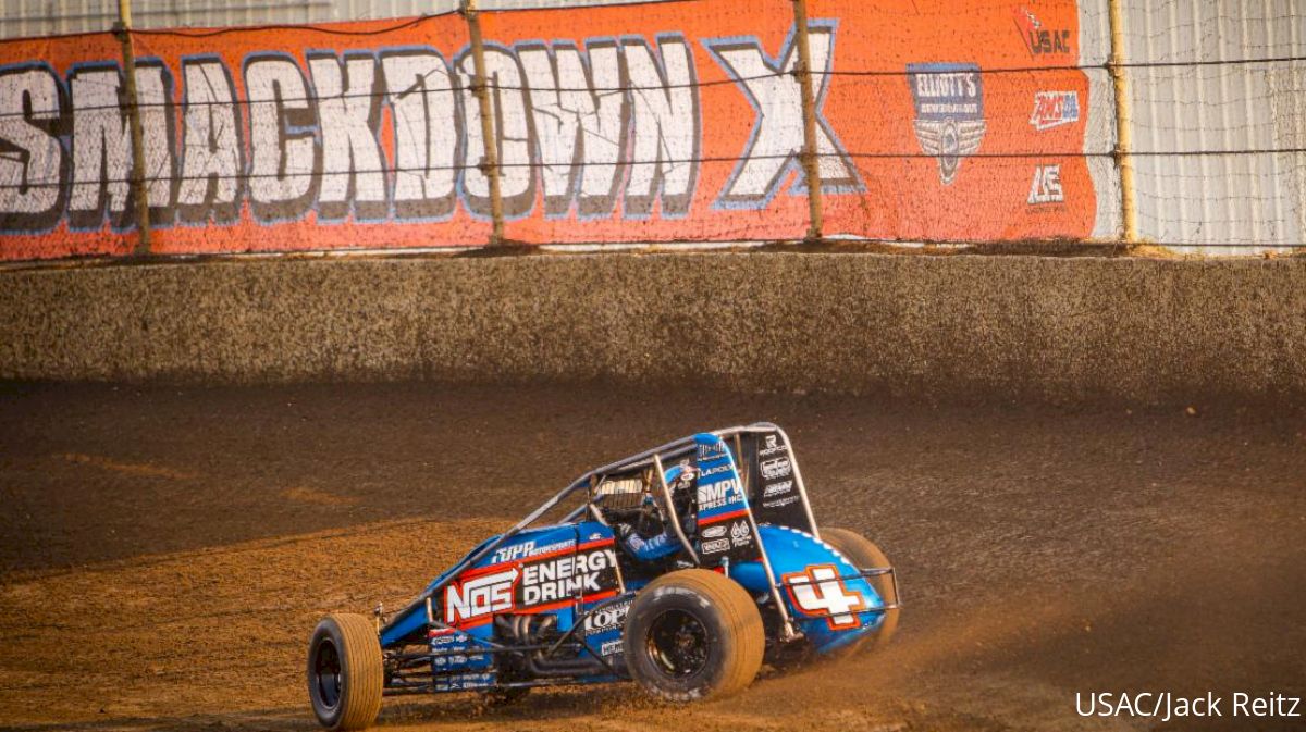 Talkin' Smack: Kokomo's USAC Sprint Car Smackdown Is Here