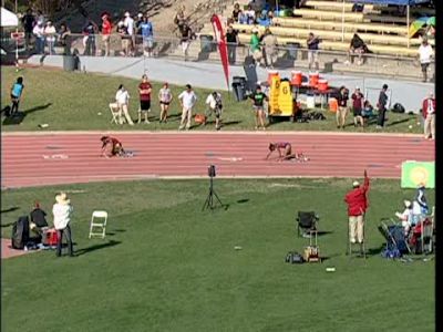 W 400 H01 (Invite ELITE- Moline 55.25, 2012 Mt SAC Relays)