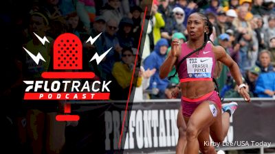 508. Will Fraser-Pryce Break 10.6?