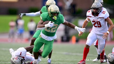 Highlights: Buford Vs. Thompson | 2022 NFL Academy Freedom Bowl - Atlanta