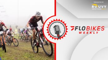 JV Domination, MTB Worlds Starts In France