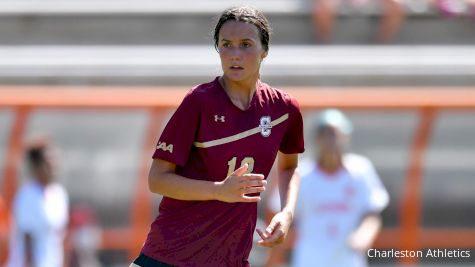 CAA Women's Soccer Report | Aug. 23, 2022