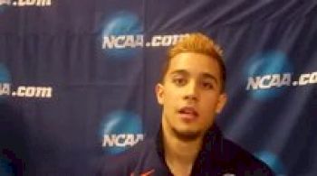 What's next for National Champion CJ Maestas