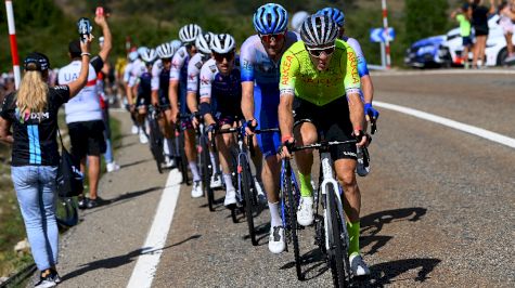Regardez au Canada: l'Étape 7 du Vuelta a España 2022