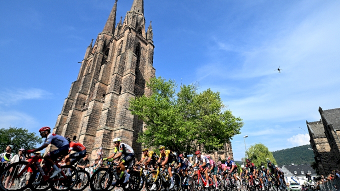 DEUTSCHLAND tour 2022 stage 2