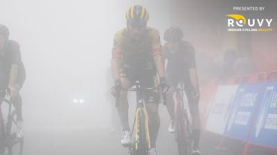 Is It Too Soon For Roglic To Panic?
